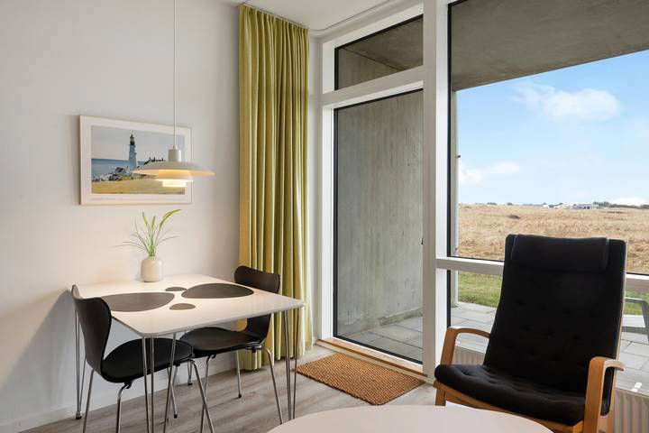 Bungalow für 2 Personen, mit Balkon/Terrasse und Terrasse in Dänemark an der Nordsee - 3