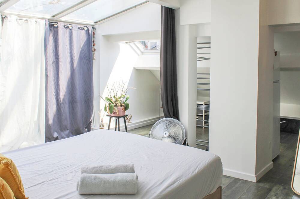Entire apartment, Family apartment ideal for a stay in Paris in Colombes, Hauts-de-Seine