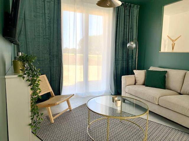 Location de vacances pour 6 personnes, avec jardin et vue à Sérent - 4