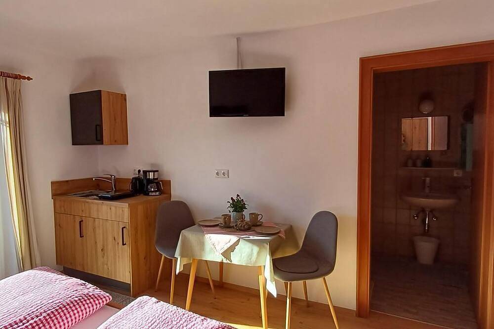 Appartement Andi mit 2 Schlafzimmer - Haus Barbara - Exenberger Barbara in Söll, Kaisergebirge