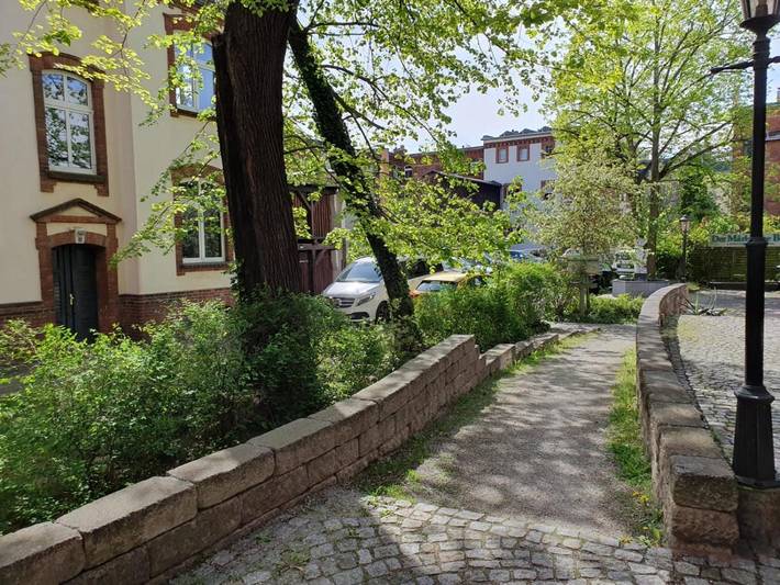 Gîte pour 3 personnes, avec vue et balcon à Cottbus - 3