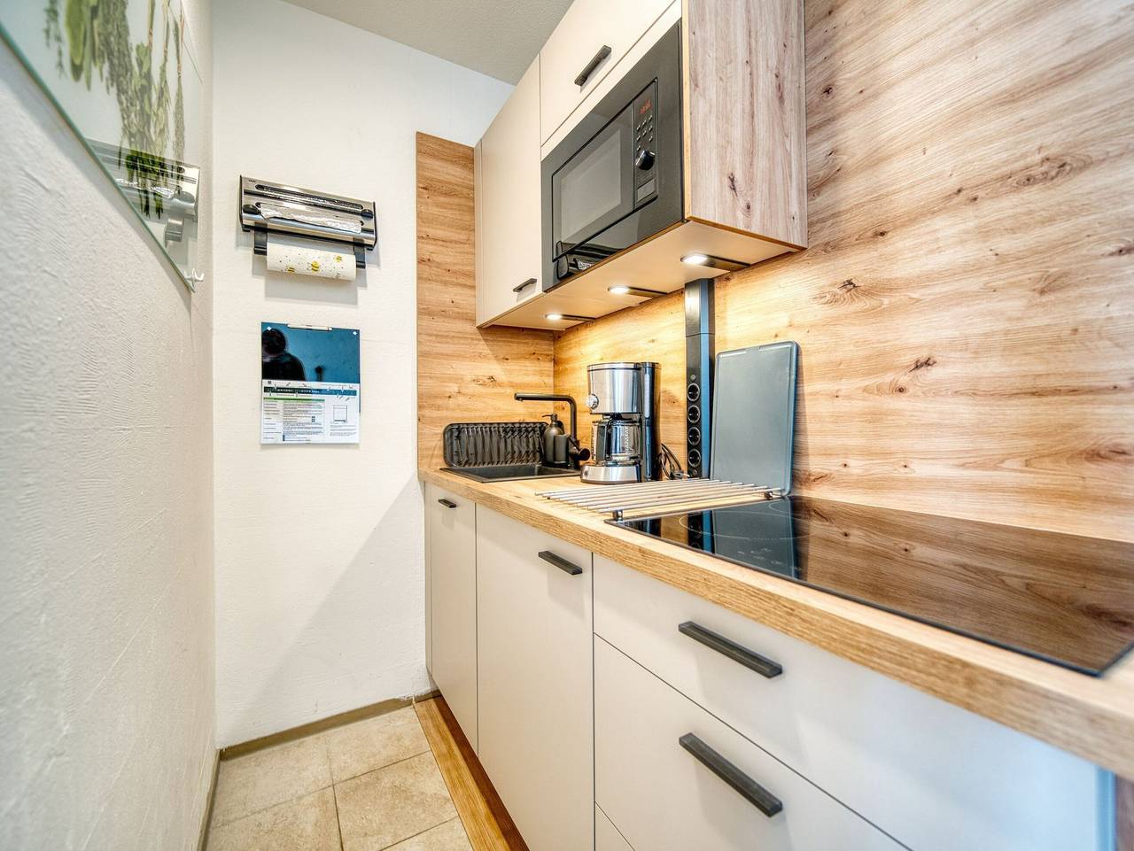 Ganze Ferienwohnung, Ferienpark - Haus D, App. 0D0405 - Ferienpark - Haus D, App. 0D0405 in Heiligenhafen, Ostholstein