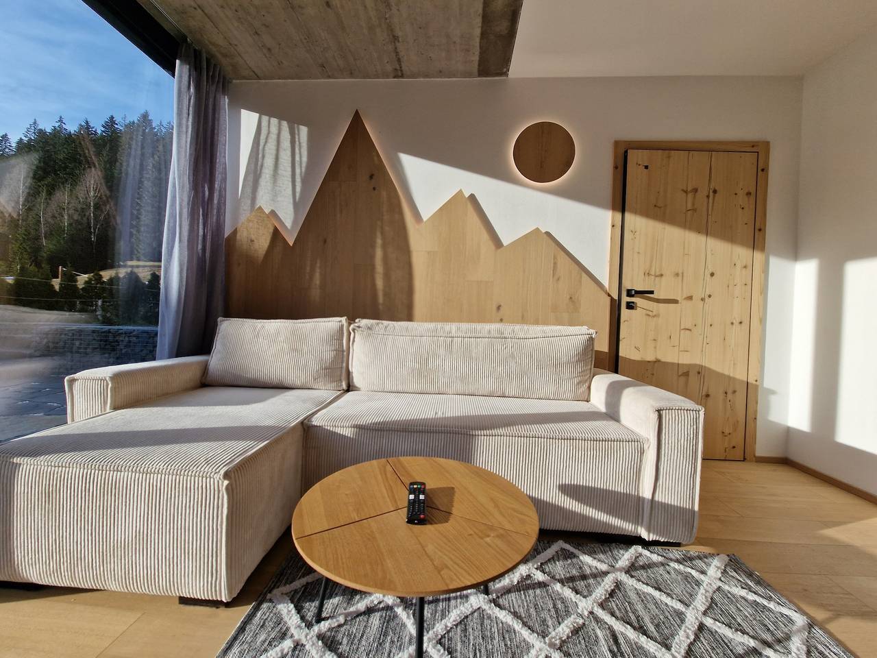 Ganze Wohnung, Wohnung in Krkonoše nahe Skipisten in Pec pod Sněžkou, Region Trautenau