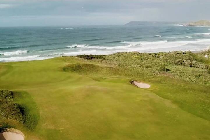 Holiday home for 8 people in Portrush