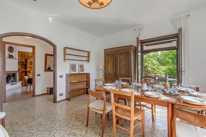 Ferienhaus für 10 Personen, mit Balkon und Terrasse sowie Kinderpool in Lago Maggiore (Lombardei) - 2