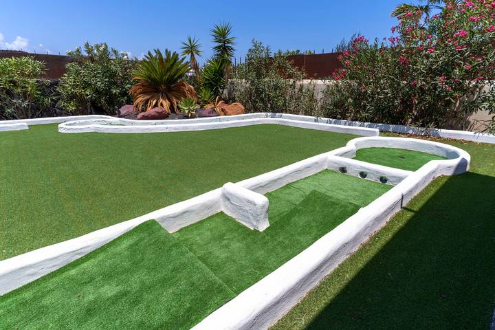Villa Alegria in Playa Blanca, Yaiza