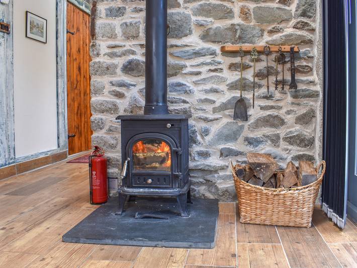 Ferienhaus für 2 Personen, mit Garten in Cornwall - 4