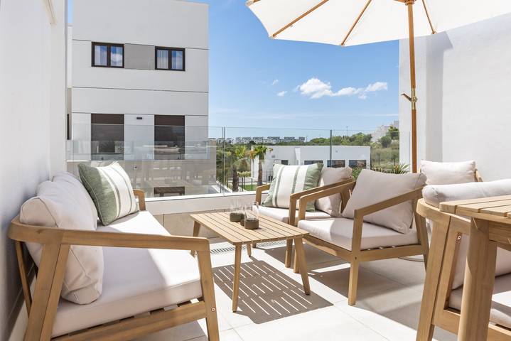 Ganze Wohnung, Bayside Home in Estepona, Costa del Sol