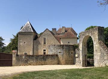Chambre d’hôte pour 2 personnes, avec piscine et jardin dans Centre-Val de Loire