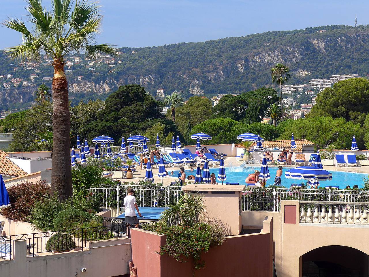 Apartamento entero, L'Ange Gardien in Villefranche-sur-Mer, Nizza Region