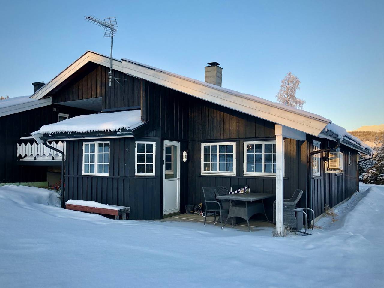 Cottage für 10 Personen in Hemsedal