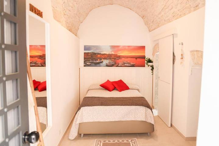 B&b per 2 persone, con panorama a Giovinazzo