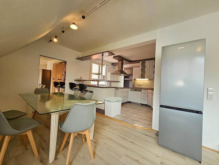 Ferienwohnung für 10 Personen, mit Balkon und Terrasse in Blaustein - 3