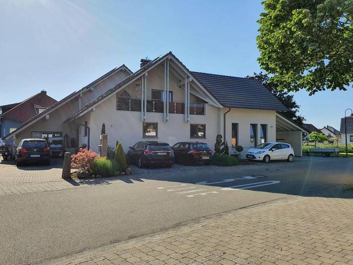 Maison d’hôte pour 4 personnes, avec Jardin et Vue