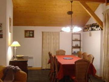 Villa for 8 Guests in Landry, Paradiski, Picture 3