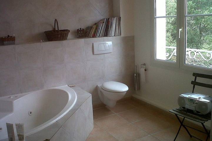 Gîte pour 6 personnes, avec jardin à Causse-de-la-Selle - 3