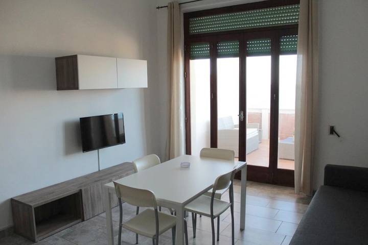 Gîte pour 2 personnes, avec jardin dans Casalabate - 4