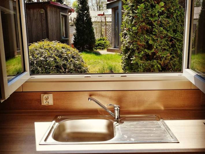 Bungalow für 4 Personen, mit Garten in Polen - 4
