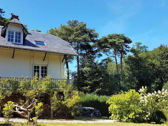 Gîte pour 6 personnes, avec sauna ainsi que jardin et jacuzzi dans Plage de La Valeuse de Vasterival - 2