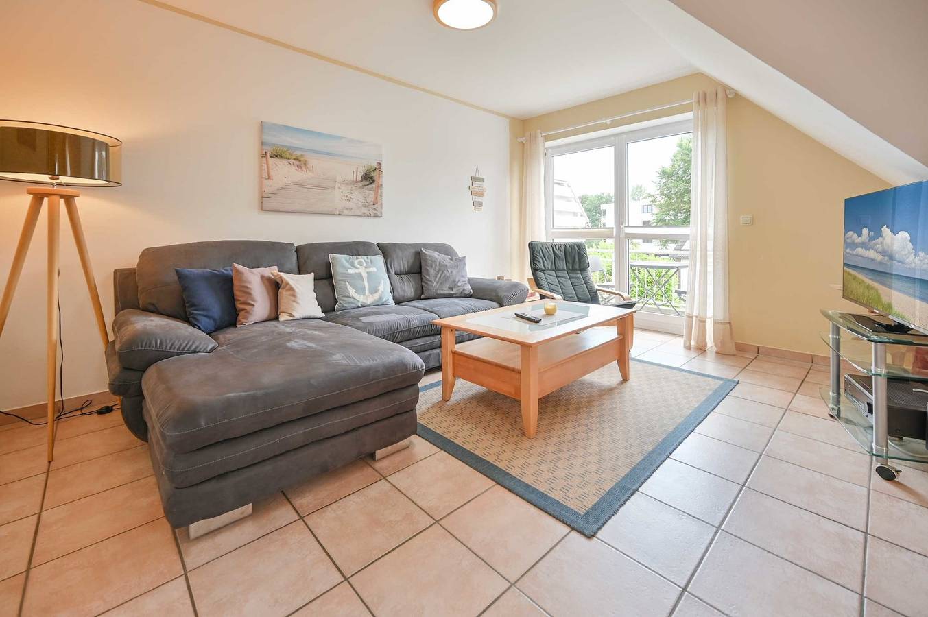 Ferienwohnung in Ostholstein ab 100€ pro Nacht