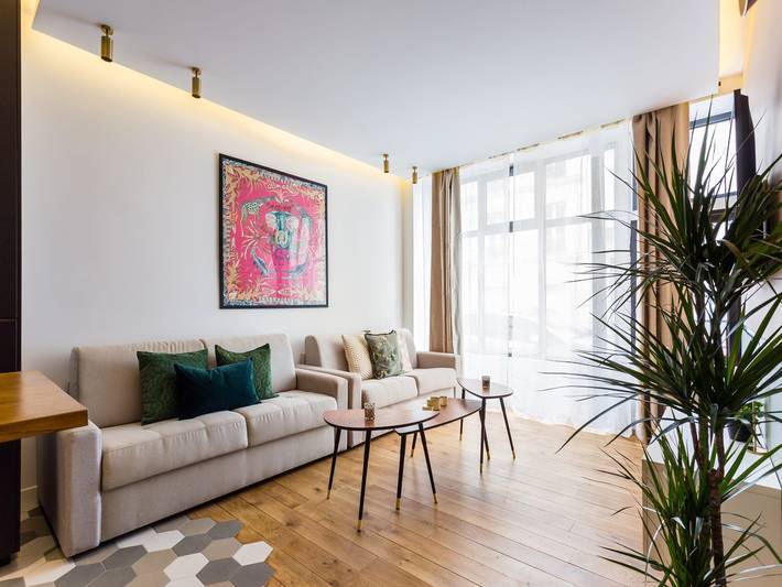 Ferienwohnung für 8 Personen in Paris