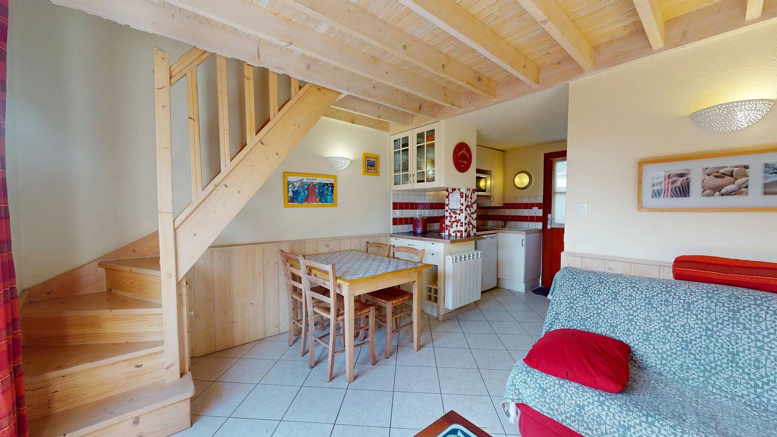 La Maison du Carbonet in Batz-sur-Mer, Côte d'Amour