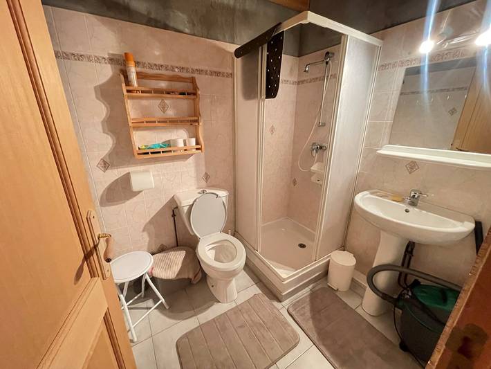 Ganze Wohnung, Charmantes Haus in der Nähe der Pisten mit Zwischengeschoss und Skischließfach in La Salle-les-Alpes, Serre Chevalier