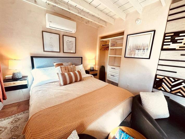 Casa de vacaciones para 2 personas, con terraza, Se admiten mascotas - 1