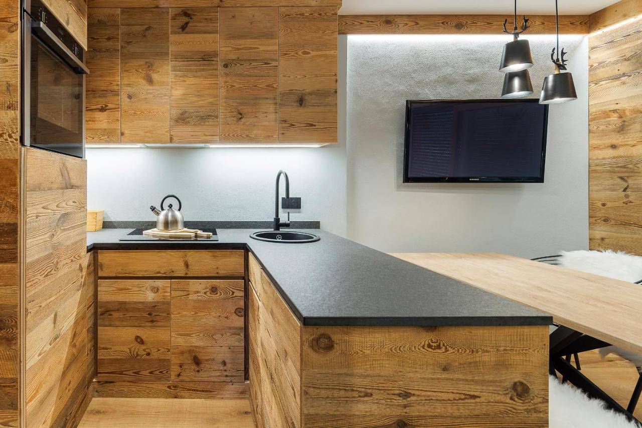 Appartement entier, I Larici - Dolomiti Skyline in Cortina d'Ampezzo, Dolomiti Superski