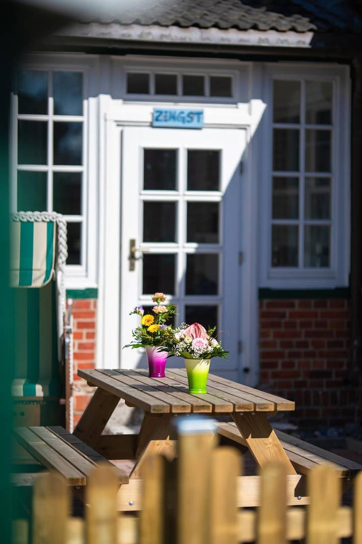 Ferienwohnung für 2 Personen, mit Terrasse in Prerow - 3
