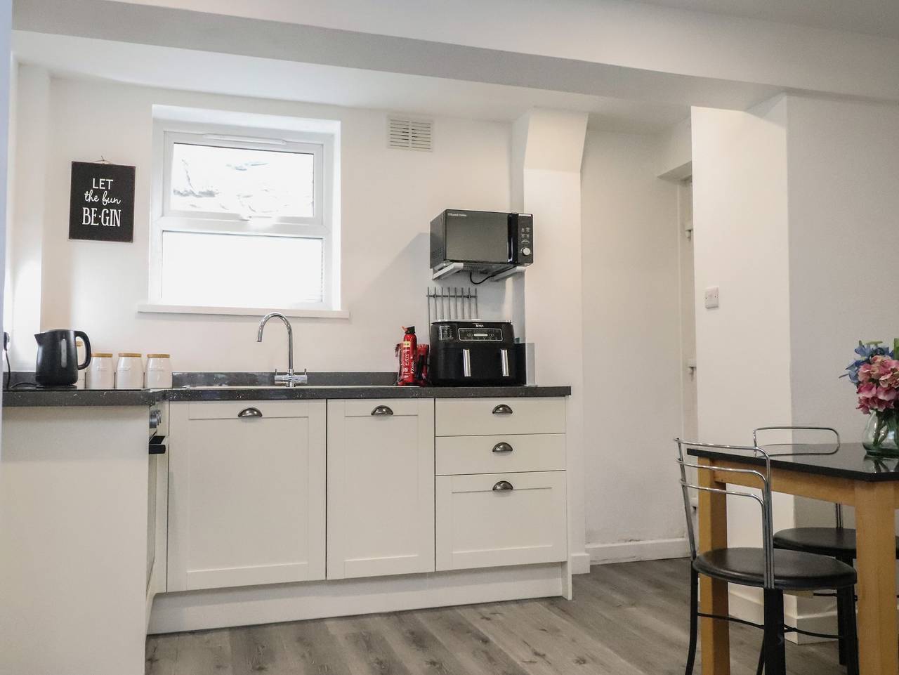 Henllys in Harlech, Snowdonia