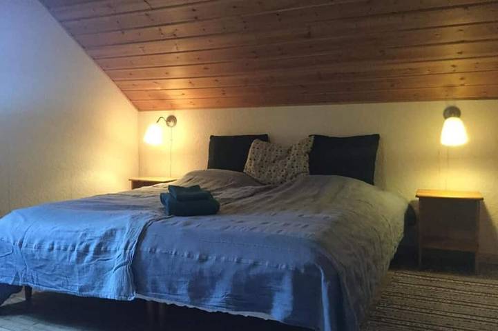 Ferienhaus für 5 Personen, mit Terrasse und Garten in Östersund - 2