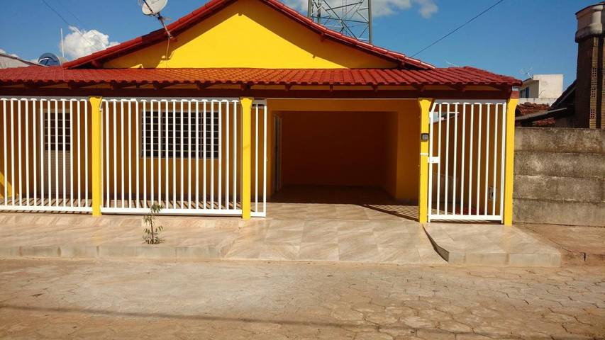 Casas e apartamentos de temporada para 9 pessoas, com vista e terraço, com animais de estimação em São João Batista do Glória