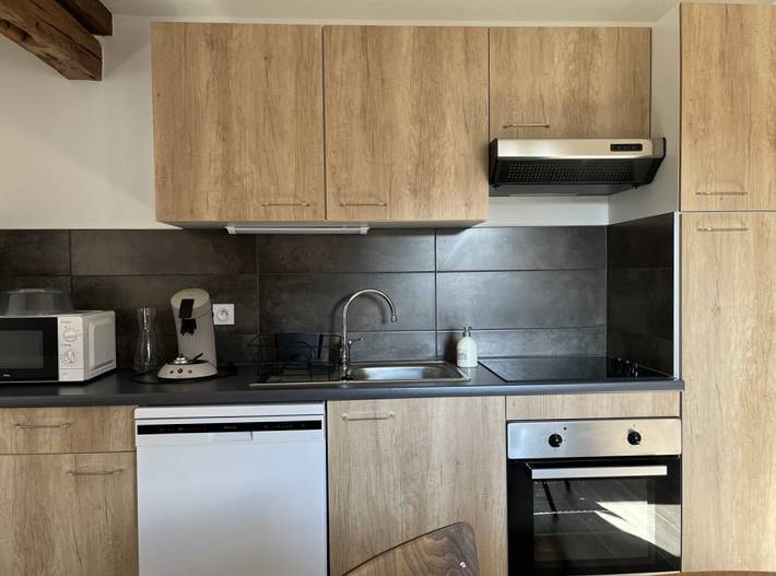 Gîte pour 4 personnes à Beblenheim - 4