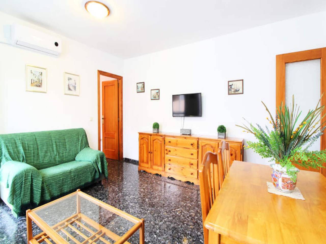 Apartamento para 4 Personas en Puerto de Sagunto, Sagunto