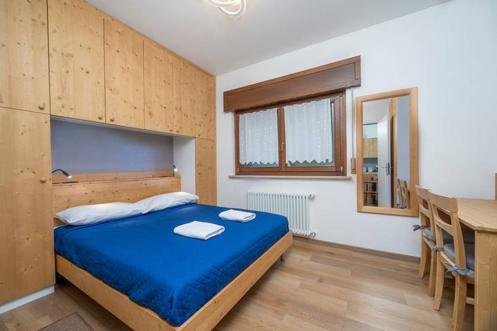 Appartamento per 4 persone a Tarvisio