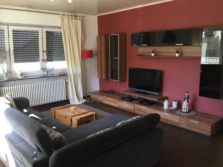 Ferienwohnung für 6 Personen, mit Balkon und Garten - 1