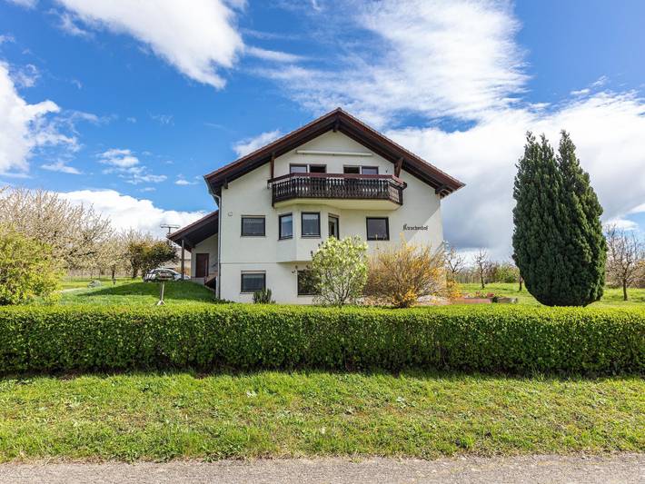 Ferienwohnung für 2 Personen, mit Balkon in Bad Bellingen - 3