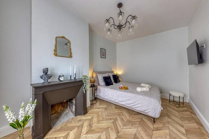 Gîte pour 2 personnes, avec vue à Montereau-Fault-Yonne - 2