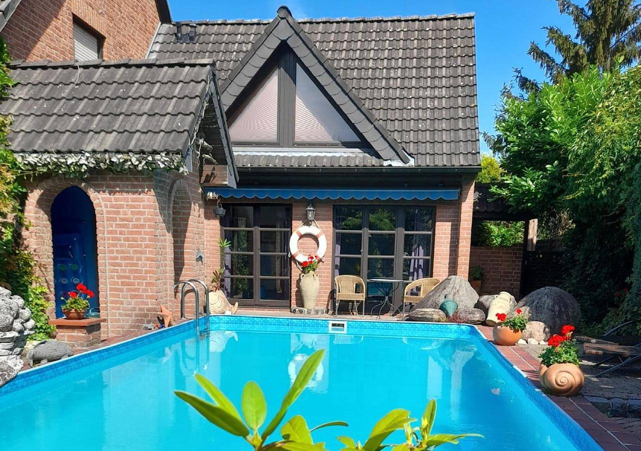 Appartement entier, Ferienwohnung am Niederrhein in Kevelaer, Bas-Rhin