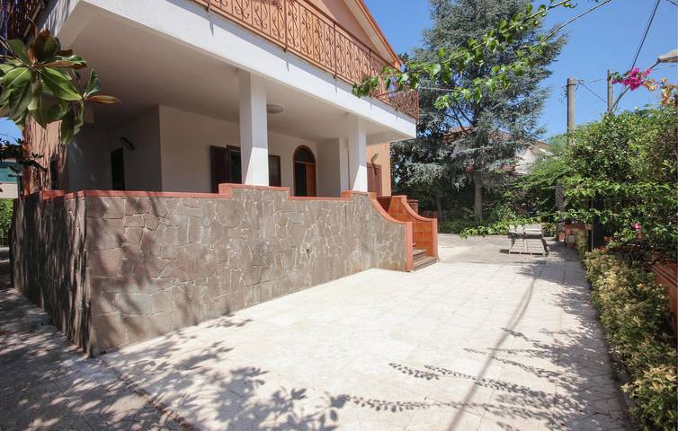 Apartamento junto a la playa con aparcamiento, aire acondicionado e Internet - 600m in Capaccio, Cilento Coast