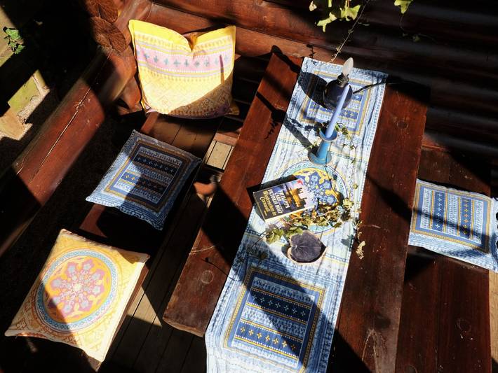 Ferienhaus für 4 Personen, mit Garten in Franken - 3