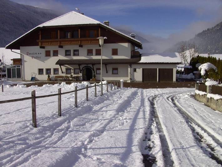 BnB für 2 Personen, mit Garten und Ausblick sowie Sauna in Südtirol - 2