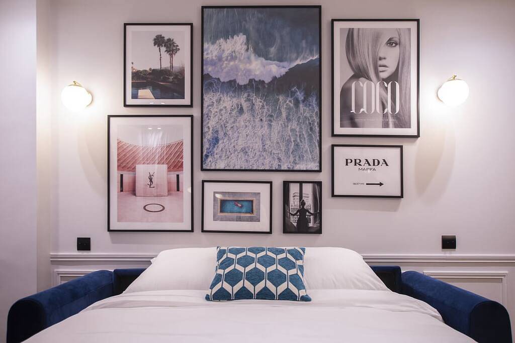 Apartamento entero, Apartamento de vacaciones para 4 personas in Distrito 3, París