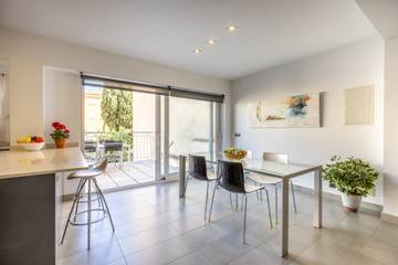 Ferienhaus in Pollença Stadt, Pollença für 4 