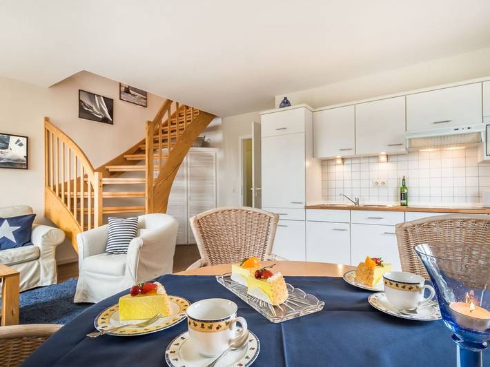 Ferienwohnung für 4 Personen, mit Balkon in Kopperby - 3