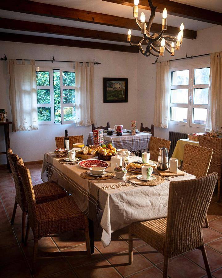 Casa Rural Dehesa de Solana in Herrera de Alcántara, Cáceres und Umgebung