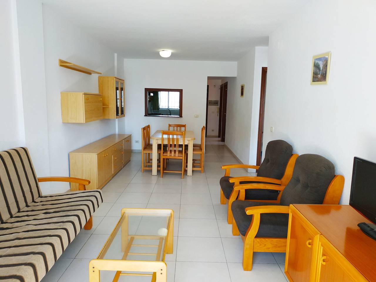 Entire apartment, Family Apartment 3 Bedrooms Pool and Parking in Peniscola in Peñiscola, Costa del Azahar