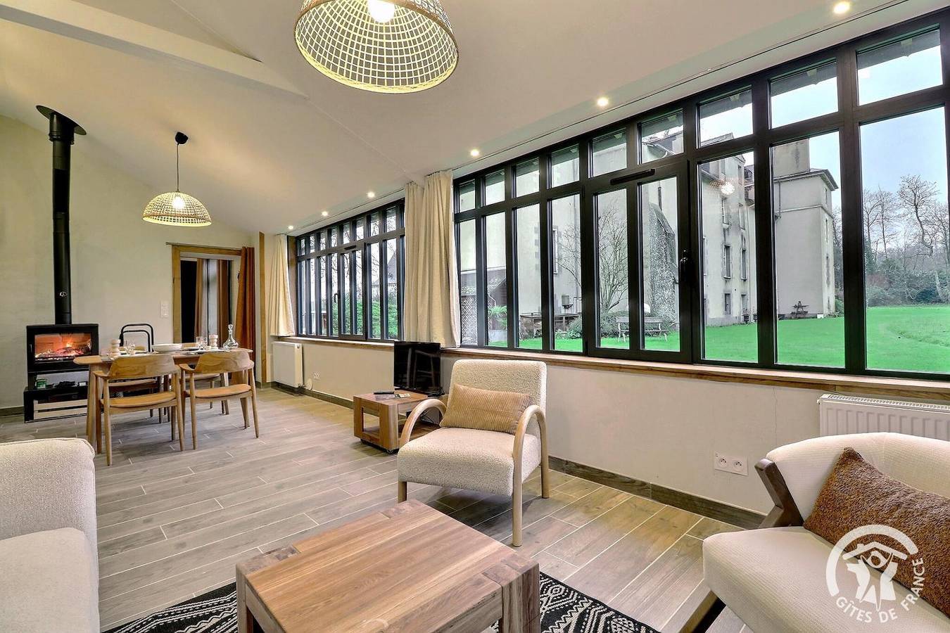 L'Orangerie in Le Rheu, Région de Rennes