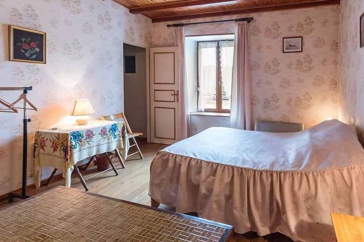 Chambre d’hôte pour 2 personnes - 1